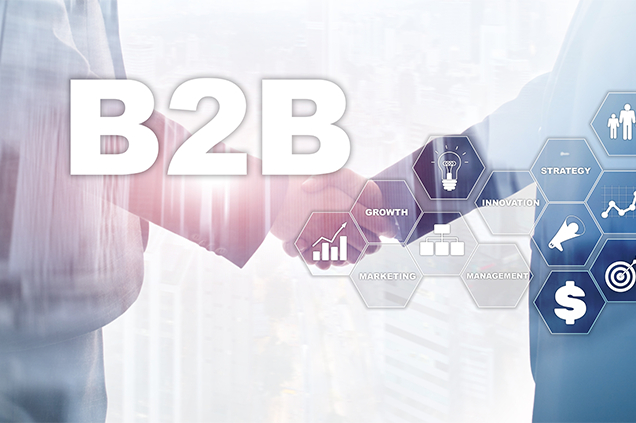 B2B, B2C Service