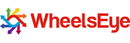 Wheels eye logo