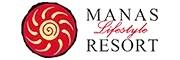 Manas lifestyle resort logo