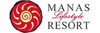 Manas lifestyle resort logo